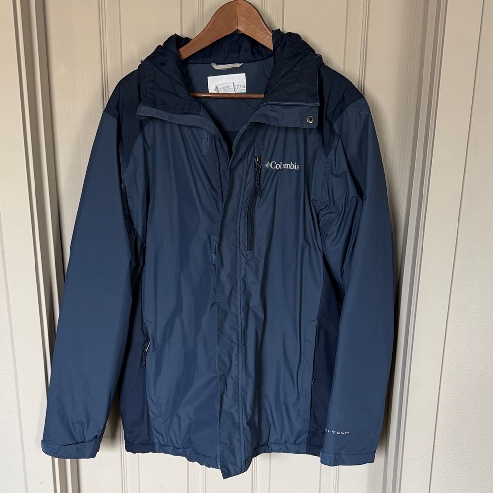 Columbia Men's jacket